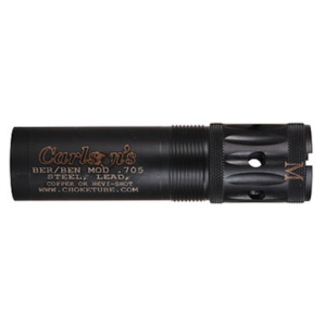 Carlson Choke Tube SPT CLAYS 12 Gauge Mobil Thread Stainless Beretta Mobil