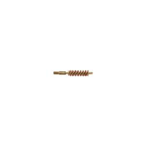 Pro-Shot Benchrest Brass Core/Bronze Bristle Pistol Bore Brush (8/32 Thread) .32 cal