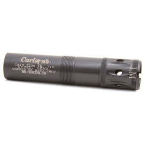 Carlson Choke Tube SPT Clays Crio Plus Stainless 12 Gauge Extended Modified
