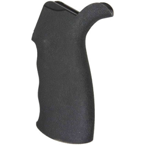 J&E Machine Tech Textured Rubbered Pistol Grip Ar Compatible Matte Usa Made