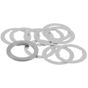 Dead Air Armament Muzzle Device Shim Kit 1/2-28 5/8-24 Barrels