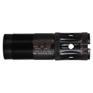 Carlson Choke Tube Spt Clays Light Modified Invector Stainless 12ga Extended