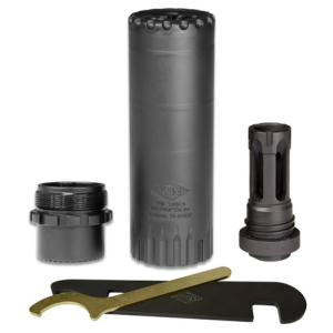 Yankee Hill Machine Turbo K-RB 5.56mm Suppressor with Flash Hider