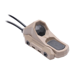 Unity Tactical AXON SureFire NGAL Sync 7 Remote Switch Flat Dark Earth Picatinny