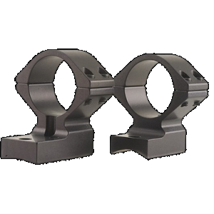 Talley Manufacturing 1 Inch High Rings and Base Set Winchester 70