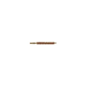Pro-Shot Benchrest Brass Core/Bronze Bristle Rifle Bore Brush (8/32 Thread) 8mm