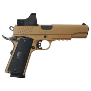 MC1911S Govt Model 45ACP 5" 8+1 rd