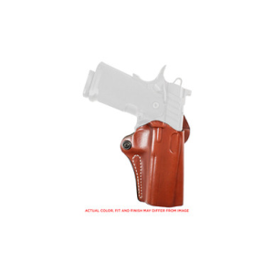 DeSantis Mini Scabbard Holster Kimber Micro 9 OWB RH Tan