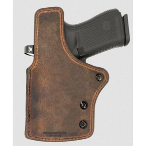 Covert Holster Hybrid IWB Poly/Brn Sz 2 5.0"