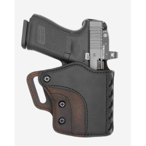 Defender Alpha Holster OWD Brn/Blk Size 3 3.5"