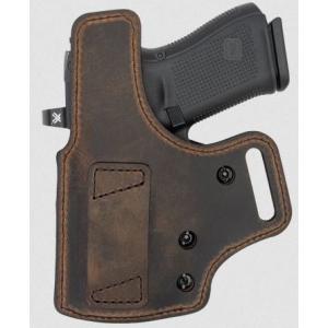Sabre Holster OWD Brn/Blk Size 1 4.0"