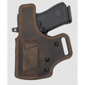 Sabre Holster OWD Brn/Blk Size 2 5.0"