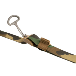 CUSTOMIZABLE TWO-POINT NYLON SLING, M81-WOODLAND