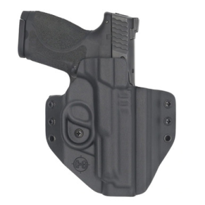 OWB Covert Holster Blk S&W M&P 9/40