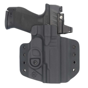 OWB Covert Holster Blk Wal PDP 4" L/H