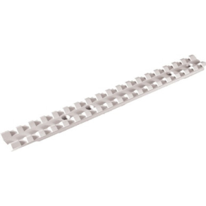 EgW Tikka T3 Picatinny Scope Base Aluminum Silver Matte