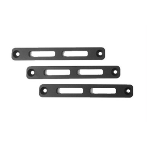 Manticore Arms M-LOK Panel for Transformer Rail 3 Panels Aluminum