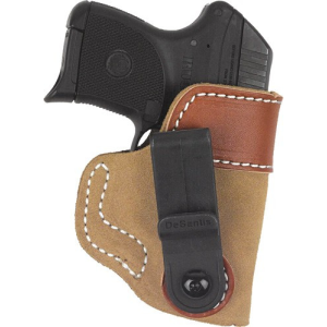DeSantis Sof-Tuck Holster Ruger LC9 IWB RH Natural