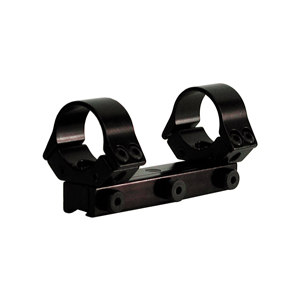 Umarex RWS C Mount for 1 Inch Tube Scopes 11mm Dovetail Aluminum 4 Hex Screws