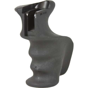 J&E Machine Tech Heavy Duty Ergonomic Grip Polymer AR Compatible Matte Finish