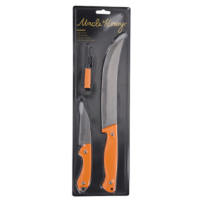 UNCH 2 Piece Fillet /Skinner w/Firestart