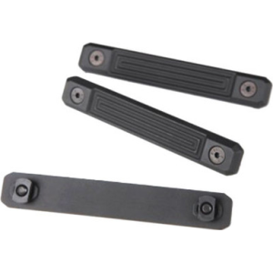 Guntec USA Neoprene Grip Panel 4in AR M-Lok Handgun Compatible 3pk