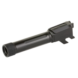 Faxon Firearms MP Shield Nitride 9mm Luger Threaded Barrel Smith and Wesson
