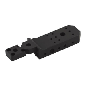 Kinetic Research Group Whiskey-3 Gen 3+ X-Ray Bravo Arca Swiss Spigot Mount