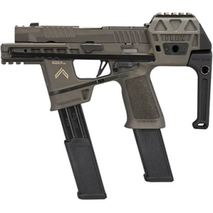 Breek Arms AR-15 Sledgehammer Ambi Charging Handle Short Profile