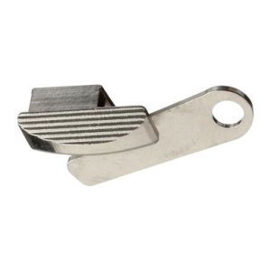 Volquartsen Ruger Mark IV Extended Bolt Release Stainless
