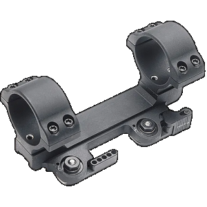 LaRue Tactical LT11130 In Line QD Scope Mount 30mm Tube Medium Rings