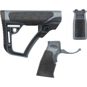 Daniel Defense Ar15 Furniture Kit M-lok Tor Stock Grip Foregrip