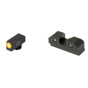 XS Sights R3D 2.0 Pistol Sights Orange Glock 20 21 29 30 30S 37 40 41