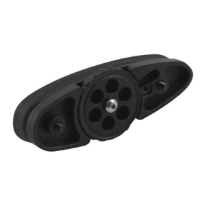 Kinetic Research Group Bravo Chassis Tool-less Buttpad Height Kit Aluminum Black