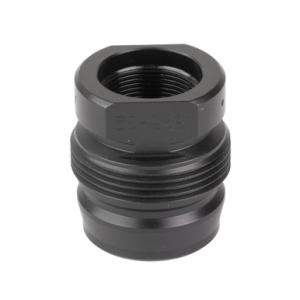 Dead Air DA146 Xeno 5/8"x32 4140 HT Alloy Steel Nitride Black