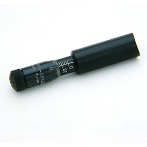 HANDGUN METERING CHAMBER - 0 TO 10 GRAINS
