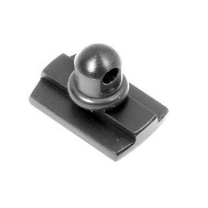 QUICK DETACH STUD ADAPTER FOR FREE FLOAT TUBE
