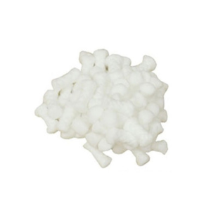 LUG RECESS COTTON ROLLS 50 PACK