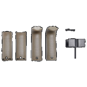 Glock 30870 Backstrap Beavertail Set Dark Earth Handgun Grip Parts