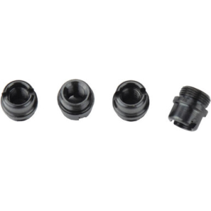Ed Brown Grip Screw Bushings Steel for 1911 Handguns
