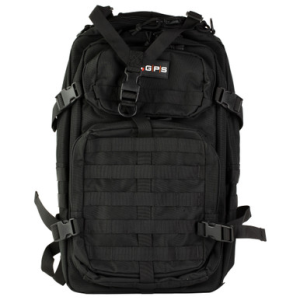 Tactical Bugout Laptop Backpack - GPS-T1712BPB