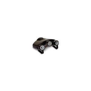 Cyclops Orion Hat Clip Light White Led 3-Led Top Mount Hands Free