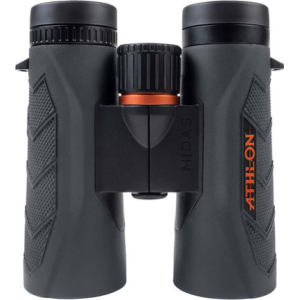 Athlon Optics Midas G2 8x42 Binoculars Waterproof Mid Size Roof Prism
