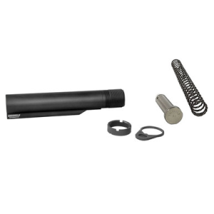 Premium MIL-SPEC Buffer Tube Assembly w/ Super 42 (H2) for AR-15/M4 - 08-163B-H2