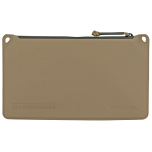 Magpul MAG995-245 DAKA Pouch Windowed Medium Flat Dark Earth Polymer