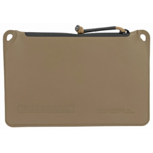 Magpul MAG994-245 DAKA Pouch Windowed Small Flat Dark Earth Polymer