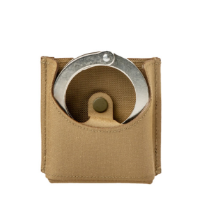 SENTRY Handcuffs Pouch Single Open Top - 25NP11CB - Sentry Tactical