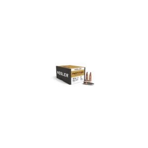 Nosler Partition Bullets .30 cal .308" 165 gr SPT 50/ct