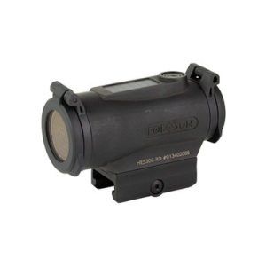 Holosun 30mm Red Dot Sight with 2 Moa 65 Moa Circle Titanium Solar Power Picatinny Mount