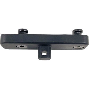 Guntec USA Bipod Adapter Aluminum AR Keymod for Rifle Handguards